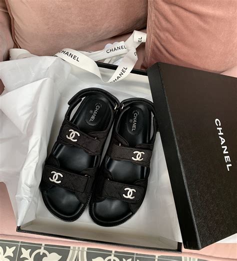 nike chanel sneakers|chanel teva sandals.